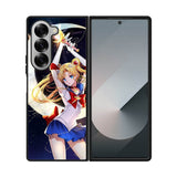 Sailor Moon 2nd Samsung Galaxy Z Fold 7 5G Case