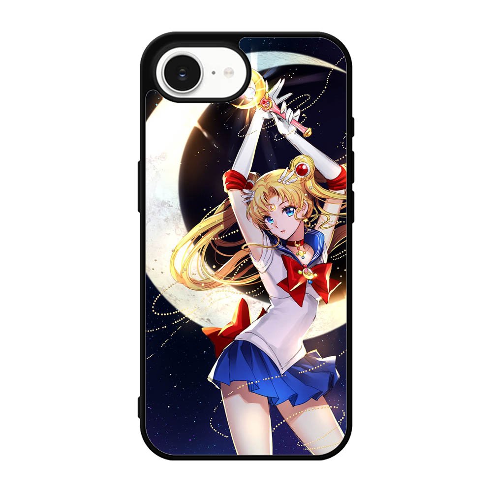 Sailor Moon iPhone 17e Case DC1601