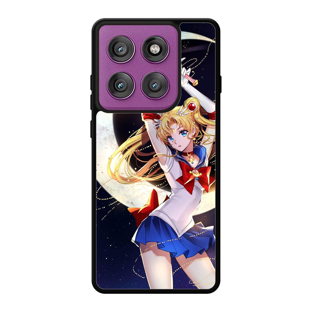 Sailor Moon 2nd Motorola Moto Edge 60 Pro Case