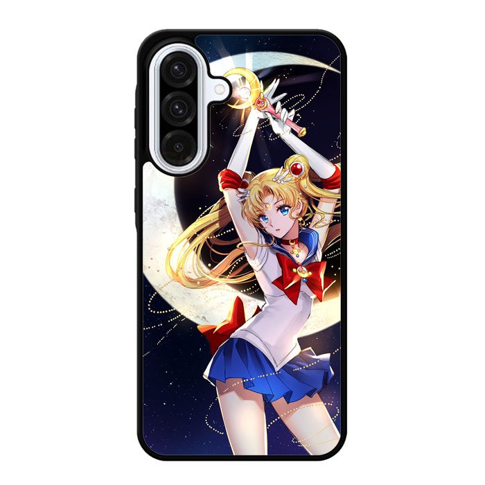 Sailor Moon Samsung Galaxy A36 Case DC1601