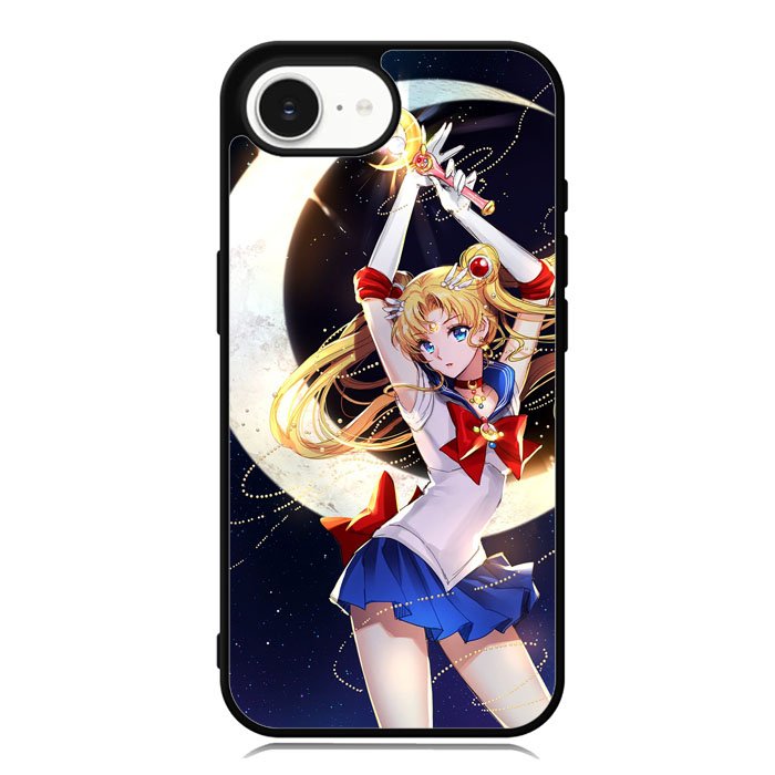 Sailor Moon iPhone 16e Case DC1601