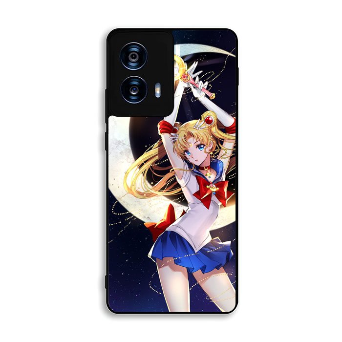 Sailor Moon 2nd Motorola Moto G Power 5G 2024 Case DC0418