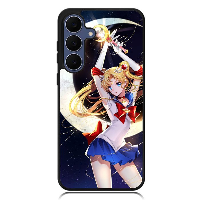 Sailor Moon Samsung Galaxy S25 FE DC1601