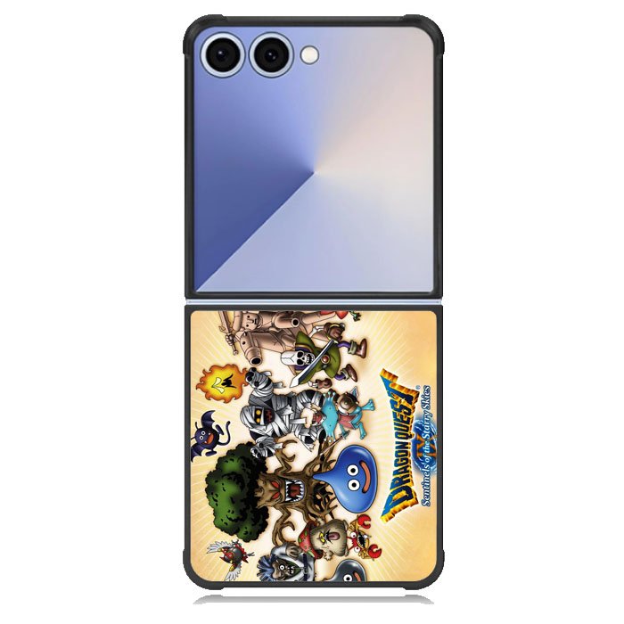 Dragon Quest Case Samsung Galaxy Z Flip 7 Case DC0579