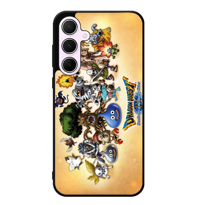 Dragon Quest Case Samsung Galaxy A15 5G Case DC0579