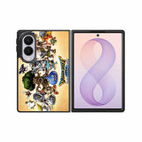 Dragon Quest Case Samsung Galaxy Z Fold 8 Case DC0579
