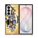 Dragon Quest Case Samsung Galaxy Z Fold 8 Ultra Case DC0579