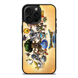 Dragon Quest Case iPhone 16 Pro Max Case DC0579