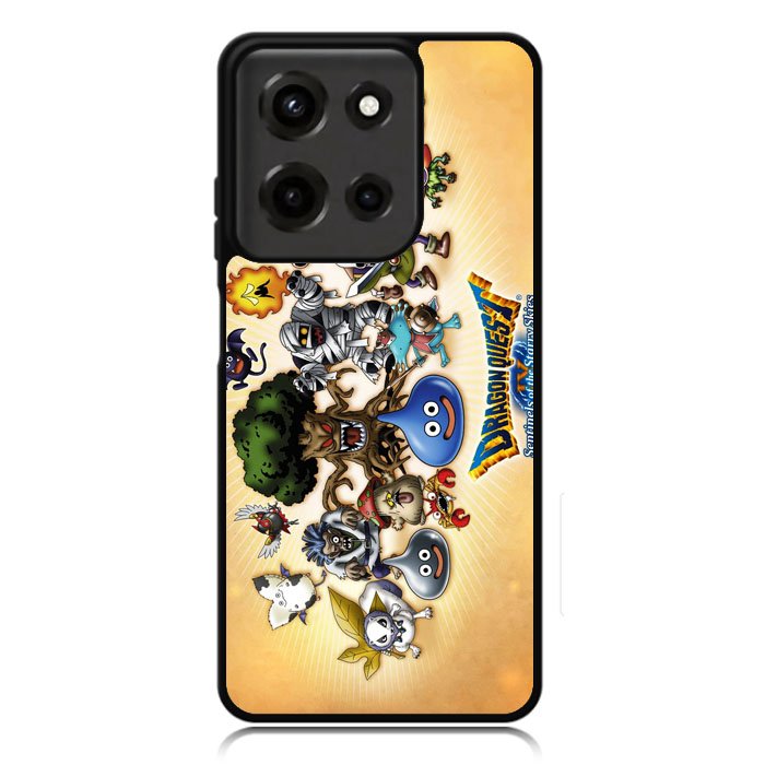 Dragon Quest Case Motorola Moto G Power 5G 2025 DC0579
