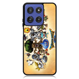 Dragon Quest Case Motorola Moto G Stylus 5G 2025 DC0579
