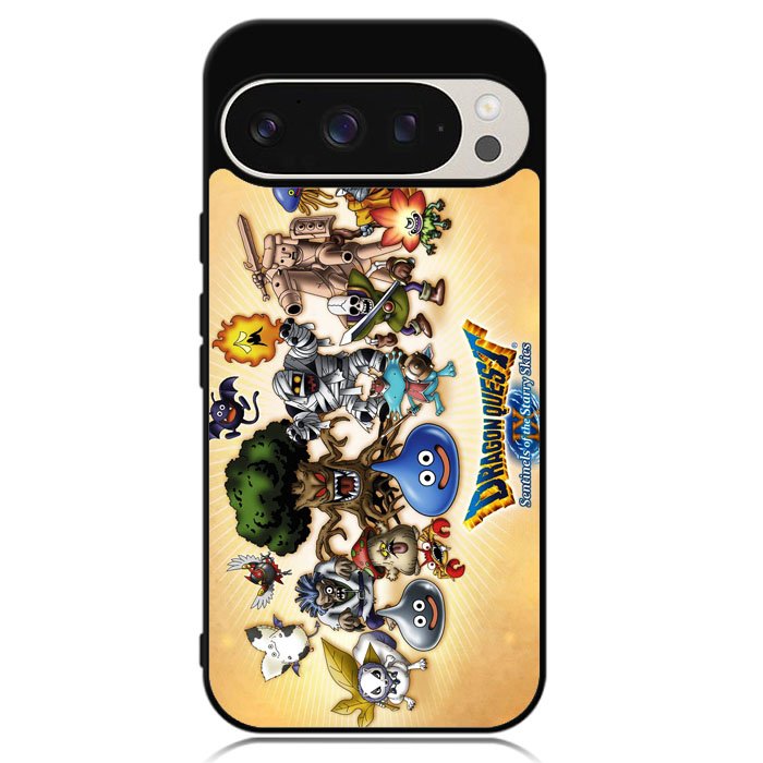 Dragon Quest Case Google Pixel 9 Pro XL Case DC0579