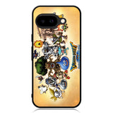 Dragon Quest Case Google Pixel 9A Case DC0579