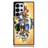 Dragon Quest Case Samsung Galaxy S24 Ultra Case DC0579