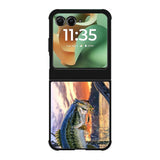 Bass Fishing 4th Motorola Moto RAZR 2025 Case