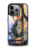Bass Fishing 4th iPhone 16 Pro Max Case