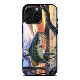 Bass Fishing iPhone 16 Pro Case DC0148