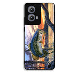 Bass Fishing 4th Motorola Moto Edge 2024 Case DC6796