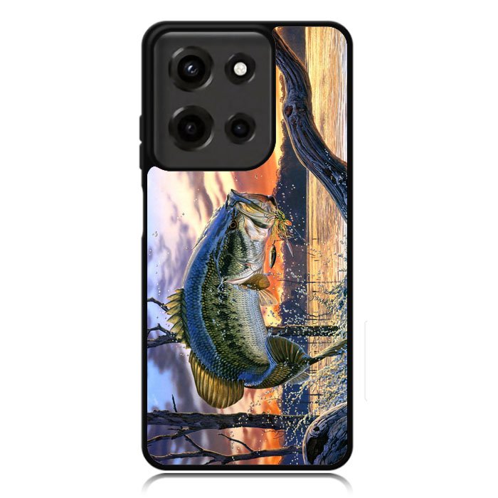 Bass Fishing Motorola Moto G Power 5G 2025 DC0148