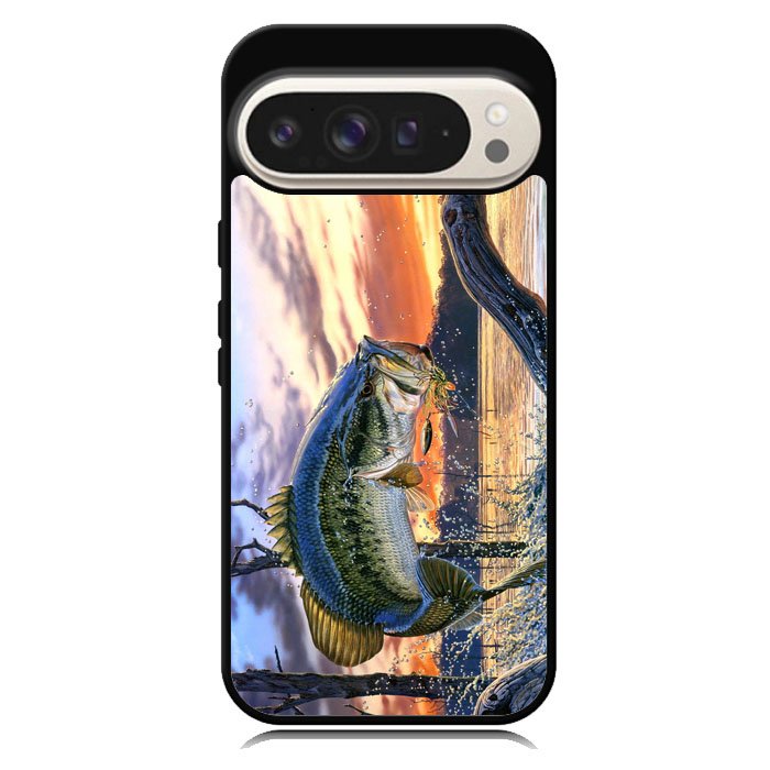 Bass Fishing Google Pixel 10 | Google Pixel 10 Pro Case DC0148