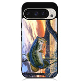 Bass Fishing Google Pixel 9 Pro XL Case DC0148