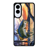 Bass Fishing Samsung Galaxy S25 Edge DC0148