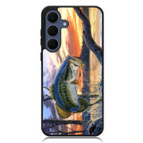 Bass Fishing Samsung Galaxy S25 FE DC0148