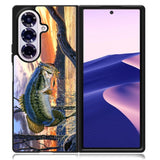 Bass Fishing Samsung Galaxy Z Fold 7 Case DC0148