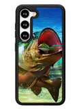 Bass Fishing 3rd Samsung Galaxy S23 Plus 5G / Samsung Galaxy S23+ 5G Case