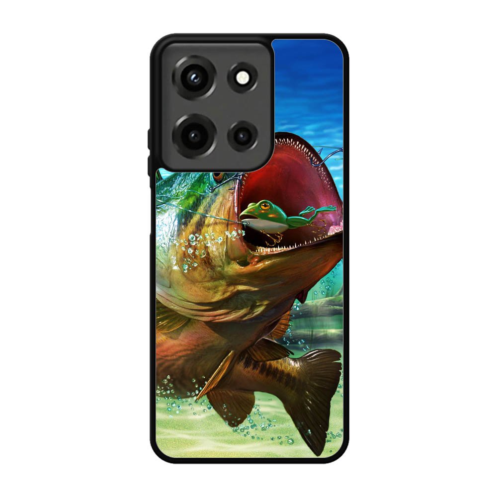 Bass Fishing 3rd Motorola Moto G 5G 2025 Case DC5087