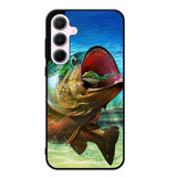 Bass Fishing Samsung Galaxy A55 5G Case DC0147