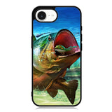 Bass Fishing iPhone 16e Case DC0147