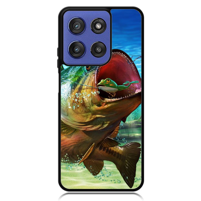 Bass Fishing Motorola Moto G Stylus 5G 2025 DC0147