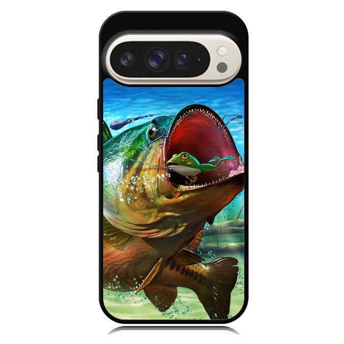 Bass Fishing Google Pixel 10 Pro XL Case DC0147