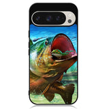Bass Fishing Google Pixel 9 Pro XL Case DC0147