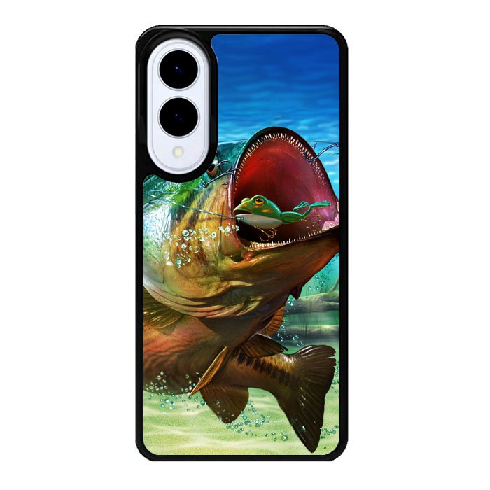 Bass Fishing Samsung Galaxy S25 Edge DC0147