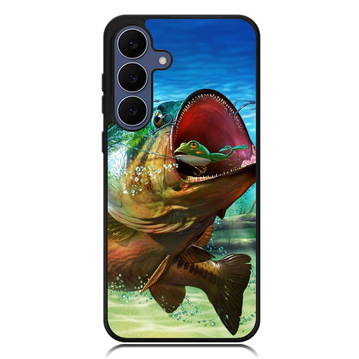 Bass Fishing Samsung Galaxy S25 FE DC0147