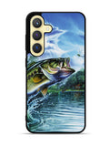 Bass Fishing 2nd Samsung Galaxy S25 Plus 5G , Samsung Galaxy S25+ 5G Case