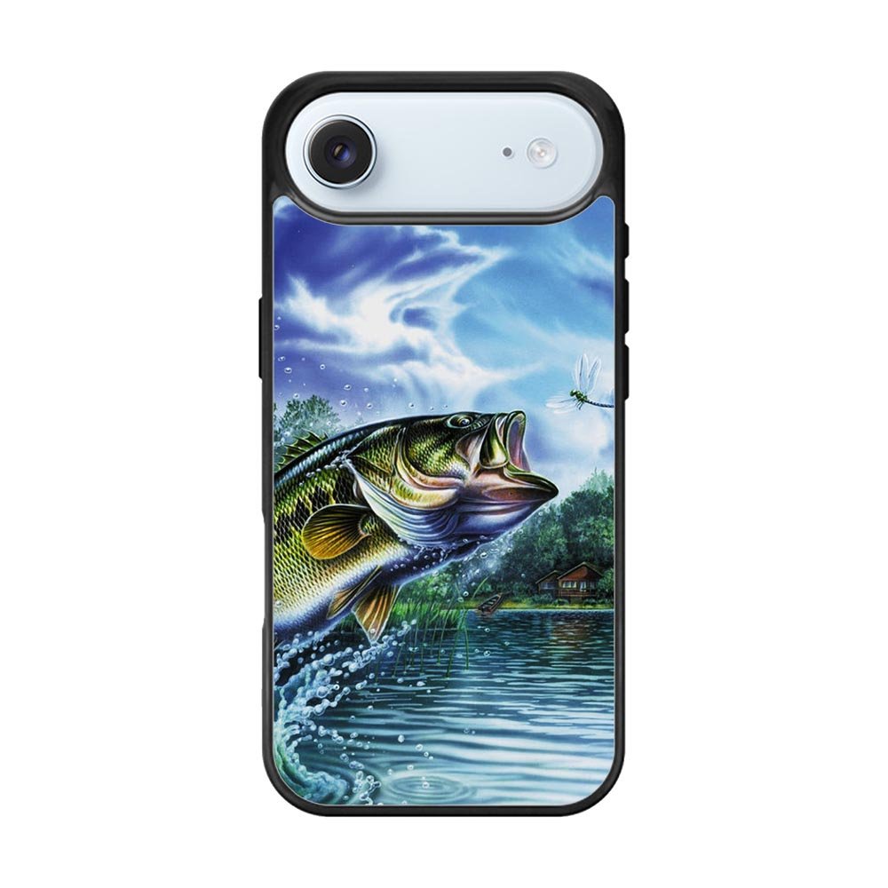 Bass Fishing 2nd iPhone Air Case