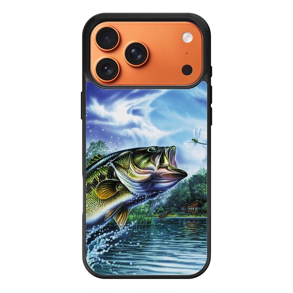 Bass Fishing 2nd iPhone 18 Pro Case