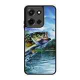 Bass Fishing 2nd Motorola Moto G 5G 2025 Case DC1473