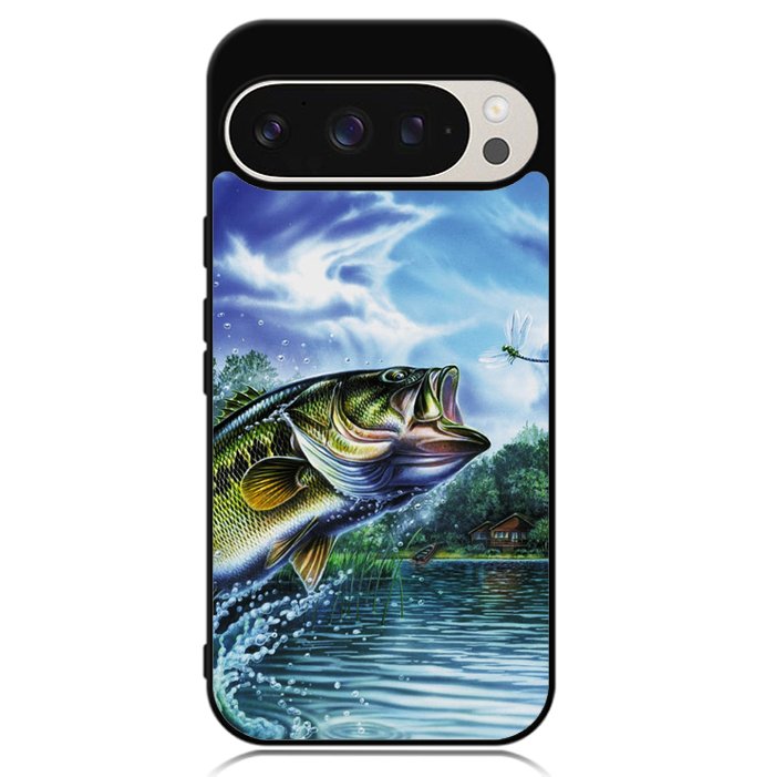 Bass Fishing 2nd Google Pixel 9 Pro XL Case