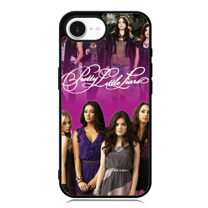 Pretty Little Liars Case iPhone 16e Case DC1514
