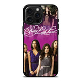 Pretty Little Liars Case iPhone 16 Pro Case DC1514