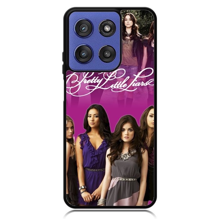 Pretty Little Liars Case Motorola Moto G Stylus 5G 2025 DC1514