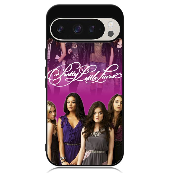 Pretty Little Liars Case Google Pixel 9 | Google Pixel 9 Pro Case DC1514