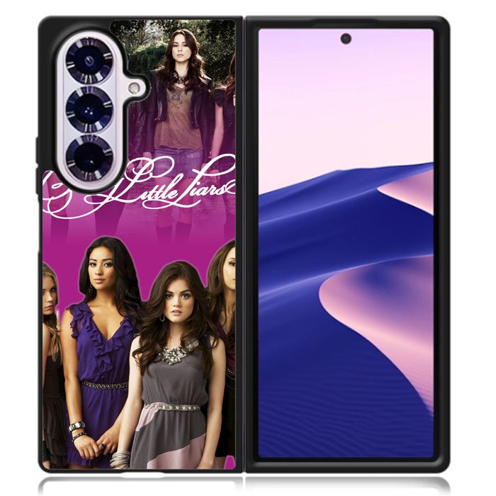 Pretty Little Liars Case Samsung Galaxy Z Fold 7 Case DC1514