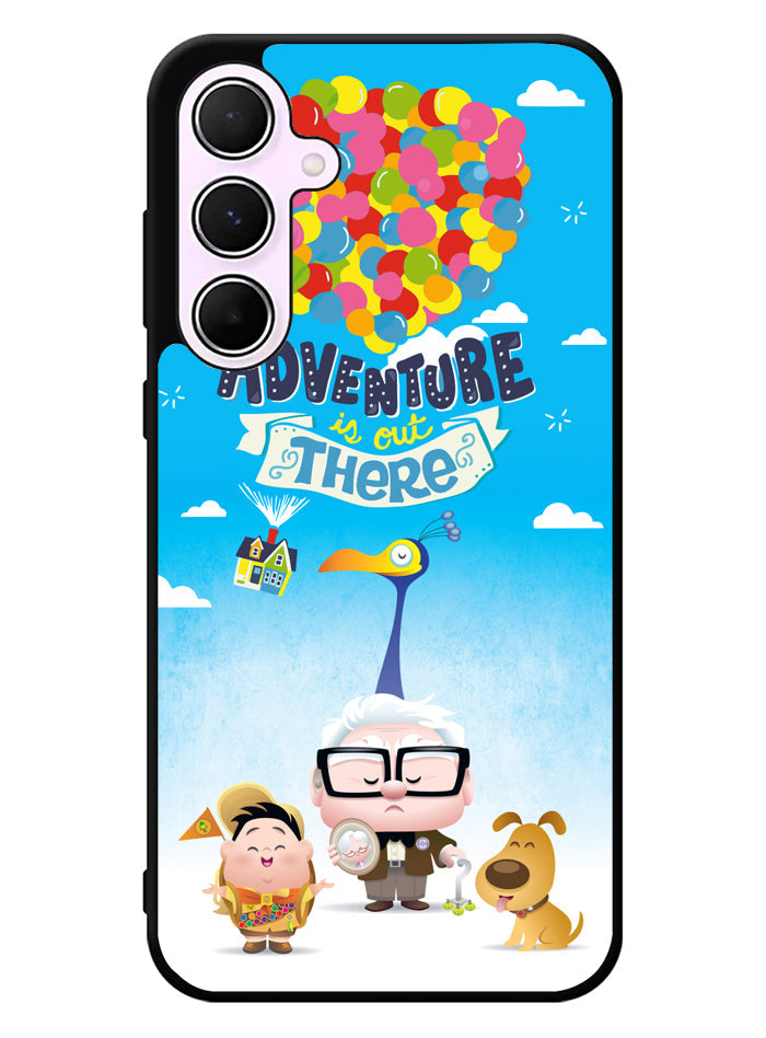 Disney Pixar Up Samsung Galaxy A35 5G Case