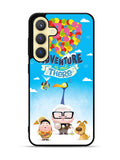Disney Pixar Up Samsung Galaxy S25 Plus 5G , Samsung Galaxy S25+ 5G Case