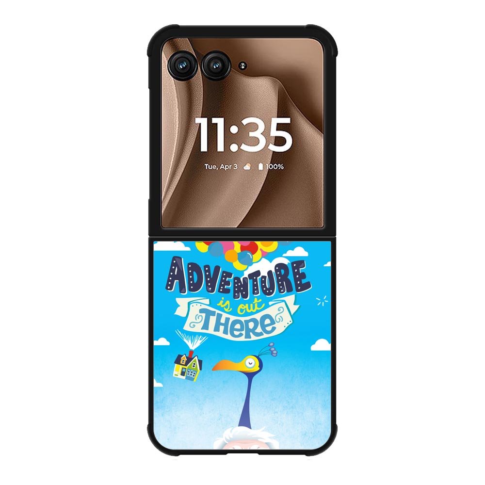 Disney Pixar Up Motorola Moto RAZR Plus 2025 Case