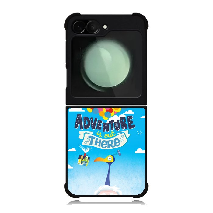 Disney Pixar Up Samsung Galaxy Z Flip 6 Case